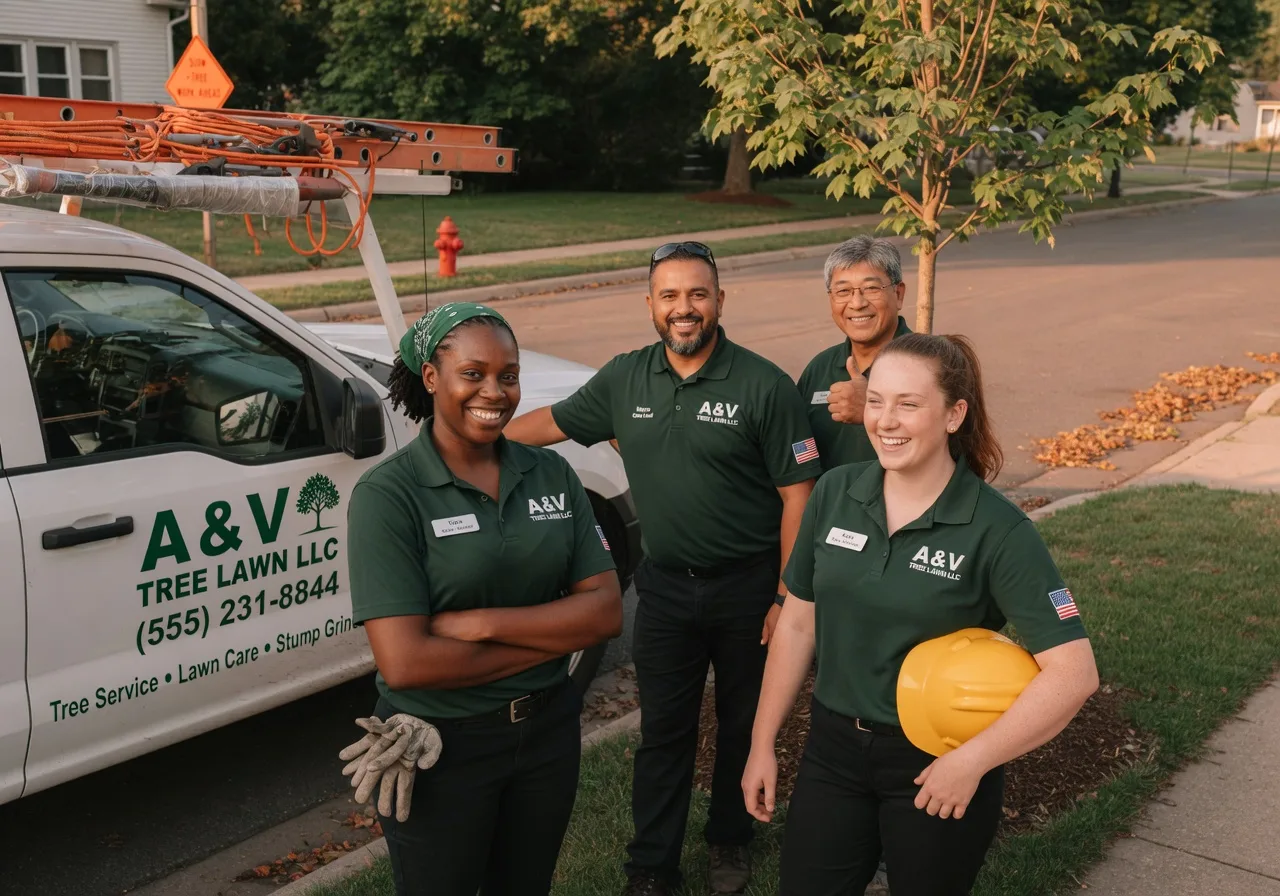 Tree Service company in Brownstown, IL